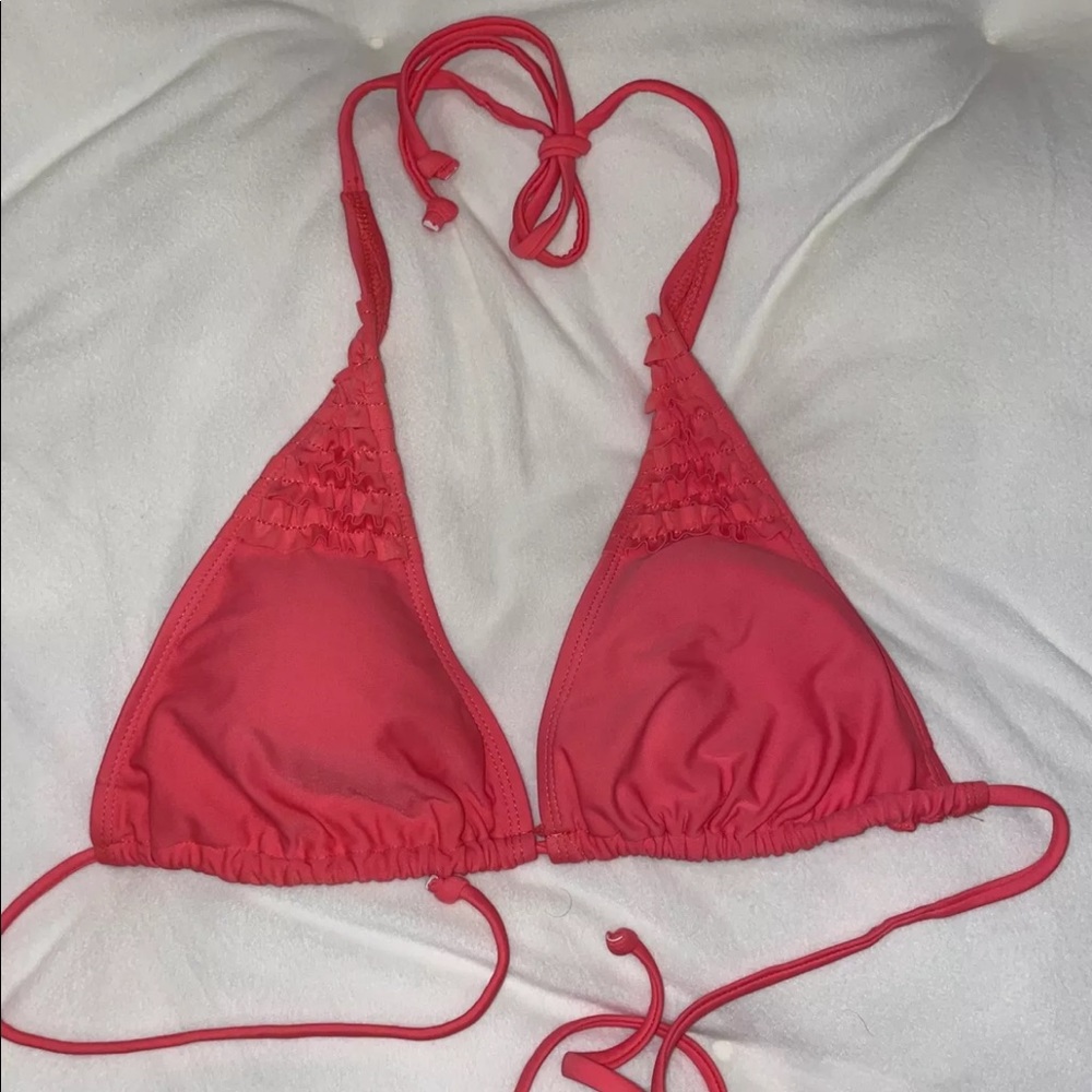 VINTAGE medium swimsuit top old navy